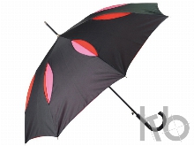 Зонт-трость «Листья»