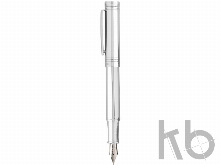 Ручка перьевая Zoom Classic Silver