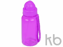 Бутылка для воды со складной соломинкой «Kidz»