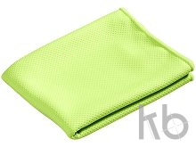 Охлаждающее полотенце «Peter» в сетчатом мешочке