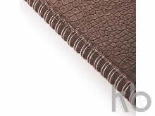 Ежедневник недатированный А5 «Boston»