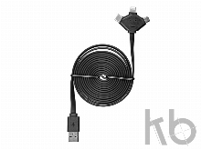USB-переходник «W Cable 3 в 1»