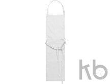 Cotton and polyester (240 gr/m²) apron