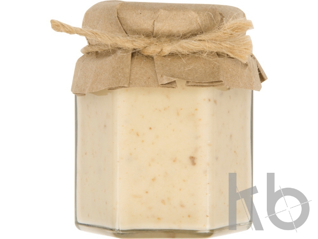 Крем-мёд с кокосом и миндалём