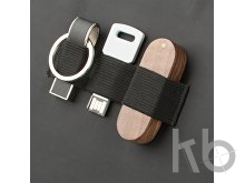 A4 zipped document folder