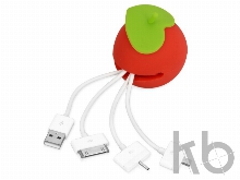 USB-переходник «Яблоко»