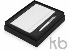 Подарочный набор Moleskine Picasso с блокнотом А5 и ручкой