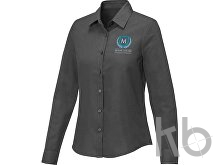 Рубашка «Pollux» женская с длинным рукавом