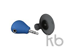 Подставка для телефона-аудиосплиттер