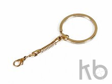 Карабин с кольцом