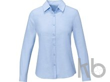 Рубашка «Pollux» женская с длинным рукавом