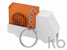 Брелок-рулетка «Автомобиль», 1м