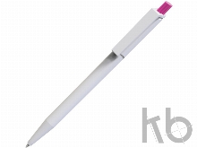 Ручка пластиковая шариковая «Xelo White»