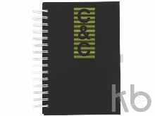 Блокнот А5 «Wiro»