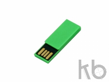 USB 2.0- флешка промо на 32 Гб в виде скрепки