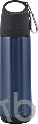 Aluminium double walled bottle