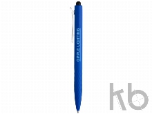 Ручка-стилус шариковая «Tri Click Clip»