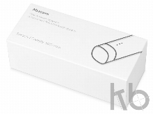 Портативное зарядное устройство «Мьюзик», 5200 mAh