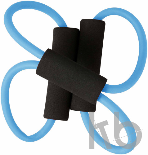 Rubber training strap