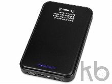 Портативное зарядное устройство «Солар», 6000 mAh