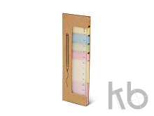 Блокнот со стикерами