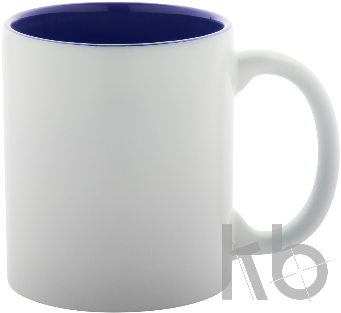 Кружка с покрытием для гравировки