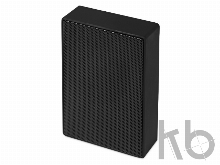 Портативная колонка «Concept» с закаленным стеклом