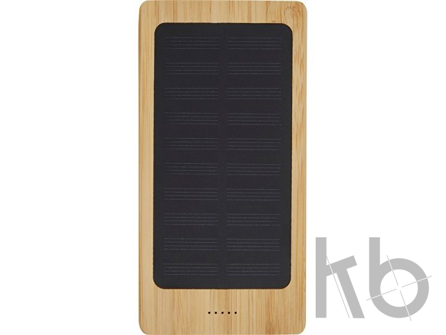 Портативный внешний аккумулятор на солнечной батарее «Alata», 8000 mAh