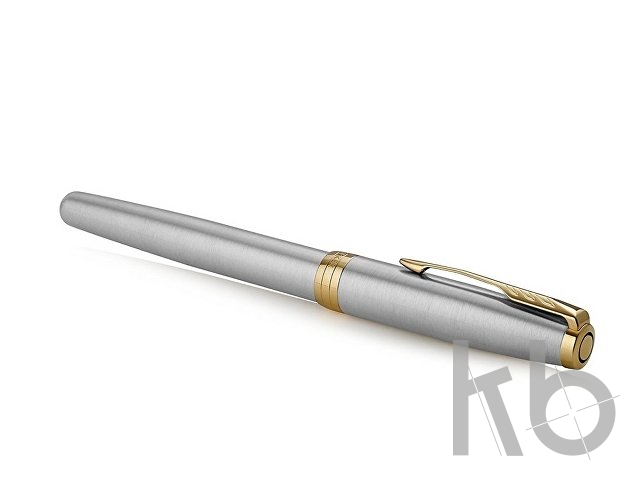 Ручка роллер Parker «Sonnet Core Stainless Steel GT»
