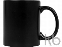 Кружка с покрытием для гравировки «Subcolor BLK»