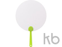 Paper hand fan