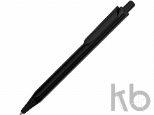 Ручка металлическая шариковая трехгранная «Riddle»