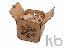 Подарочный набор «Taster» с двумя видами мёда