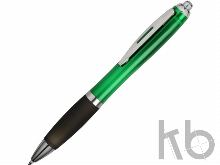 Ручка пластиковая шариковая «Nash»