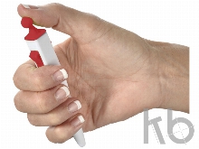 Ручка пластиковая шариковая «Clic Pen»