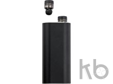 Aluminium 2-in-1 power bank