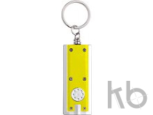 ABS key holder with LED