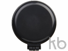 Складная щетка для волос