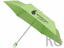 Зонт складной «Emily» с карабином
