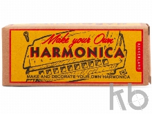 Губная гармошка DIY «Harmonica»