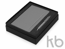 Подарочный набор Moleskine Hemingway с блокнотом А5 и ручкой