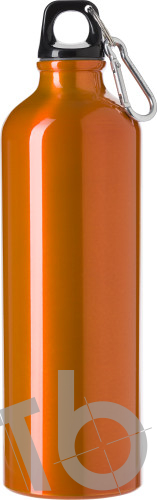 Aluminium flask