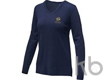 Пуловер «Stanton» с V-образным вырезом, женский