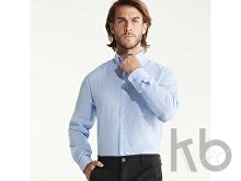Рубашка с длинным рукавом «Oxford», мужская