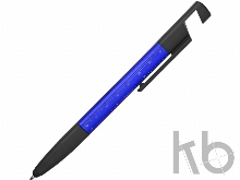 Ручка-стилус металлическая шариковая «Multy»