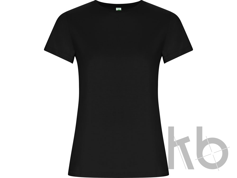 Футболка «Golden Woman» женская