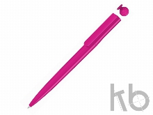 Ручка шариковая из переработанного пластика «Recycled Pet Pen switch»