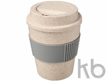 Стакан из пшеничного соломенного волокна «Oka»