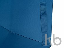 Зонт-автомат Reviver с куполом из переработанного пластика