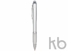 Ручка пластиковая шариковая «Nash»